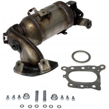 2018 Lexus RX350L Exhaust Manifold with Integrated Catalytic Converter Left Dorman 674322 image 4 of 4