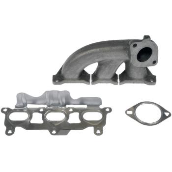 2008 Cadillac SRX Exhaust Manifold