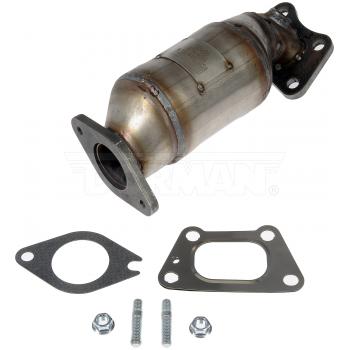 2014 Buick LaCrosse Exhaust Manifold with Integrated Catalytic Converter Rear Dorman 674484 image 4 of 4