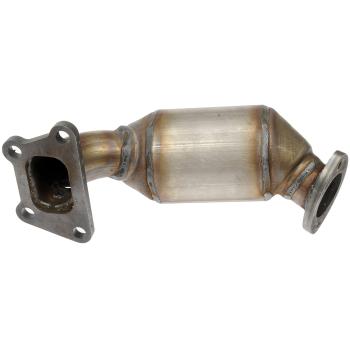 2011 GMC Terrain Exhaust Manifold with Integrated Catalytic Converter Front Left Dorman 674486 image 2 of 4
