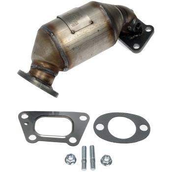 2011 GMC Terrain Exhaust Manifold with Integrated Catalytic Converter Front Left Dorman 674486 image 4 of 4