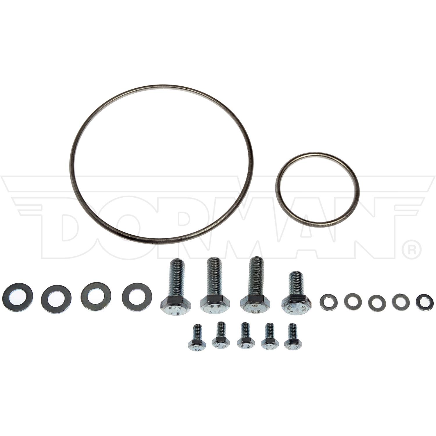 Dorman 674489 - Catalytic Converter Dorman 674489 Catalytic Converter product image 6 of 6