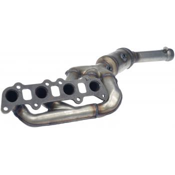 2015 Ford Mustang Exhaust Manifold with Integrated Catalytic Converter Left Dorman 674499 image 2 of 4