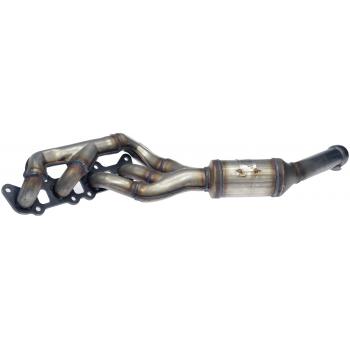 2015 Ford Mustang Exhaust Manifold with Integrated Catalytic Converter Left Dorman 674499 image 3 of 4