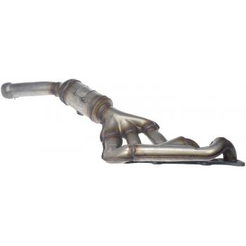 2015 Ford Mustang Exhaust Manifold with Integrated Catalytic Converter Left Dorman 674499 image 4 of 4