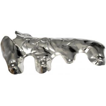 2008 Workhorse Custom Chassis W42 Exhaust Manifold Heat Shield Left Dorman 674522HS image 2 of 4