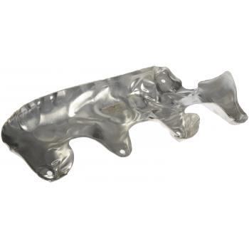2008 Workhorse Custom Chassis W42 Exhaust Manifold Heat Shield Left Dorman 674522HS image 4 of 4