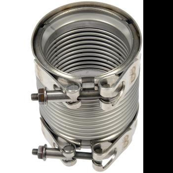 2011 Peterbilt 388 Exhaust Pipe Bellows