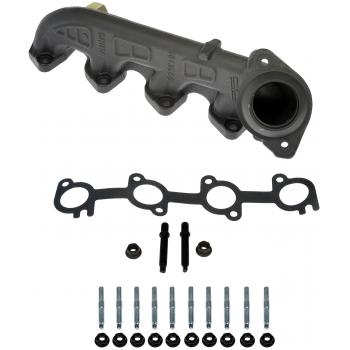 2002 Ford E-150 Econoline Exhaust Manifold Left Dorman 674560XD image 3 of 4