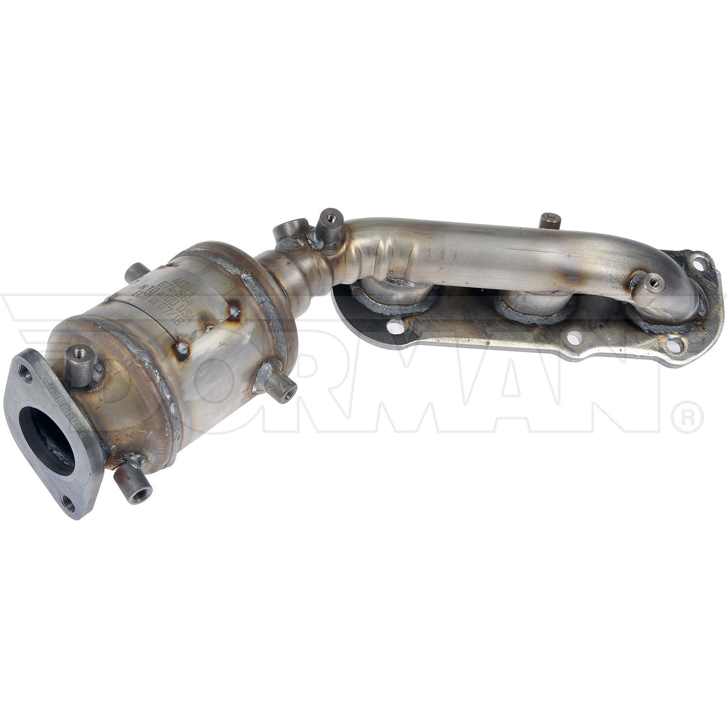 Dorman 674564 Exhaust Manifold with Integrated Catalytic Converter product image 1 of 5