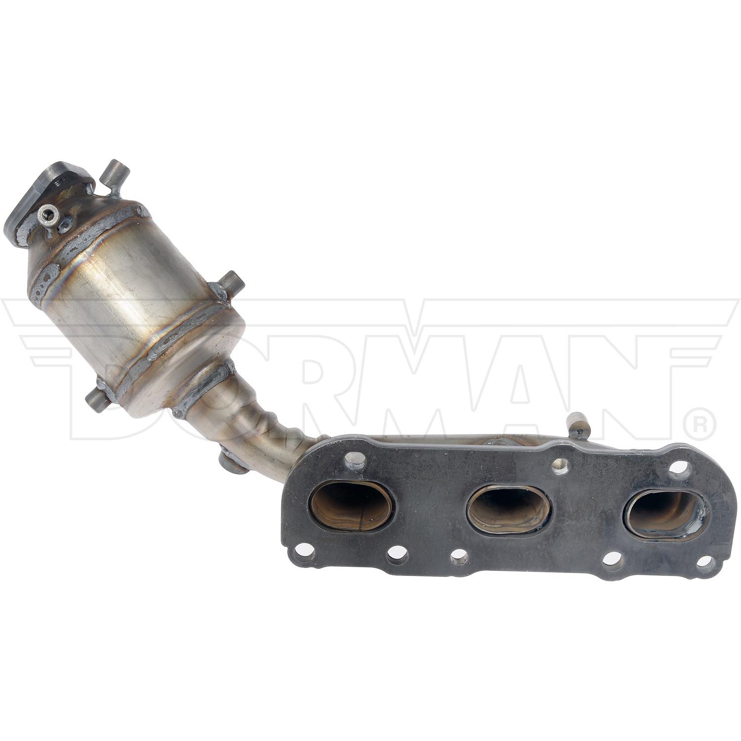 Dorman 674564 Exhaust Manifold with Integrated Catalytic Converter product image 2 of 5