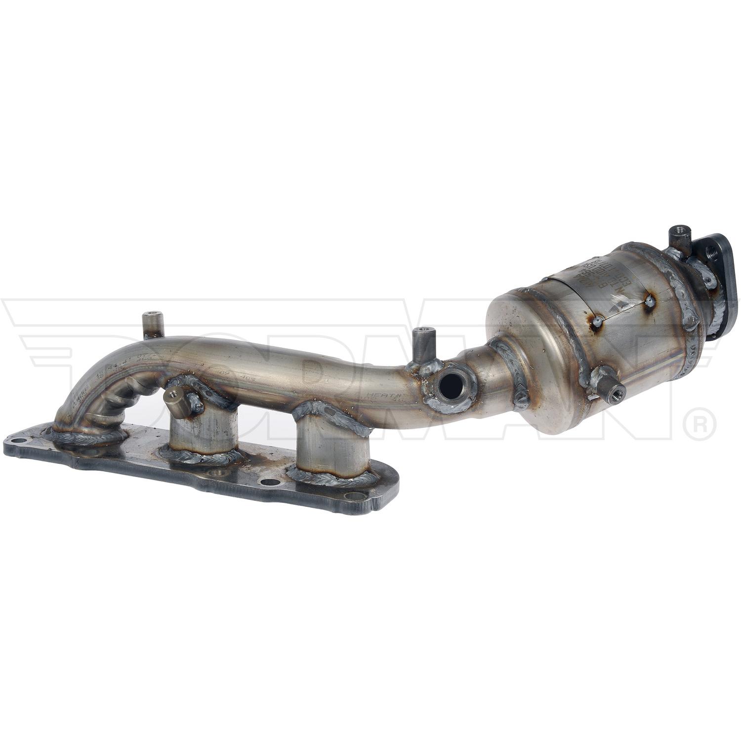 Dorman 674564 Exhaust Manifold with Integrated Catalytic Converter product image 3 of 5