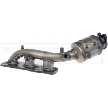 2014 Hyundai Genesis Exhaust Manifold with Integrated Catalytic Converter Right Dorman 674564 image 3 of 4