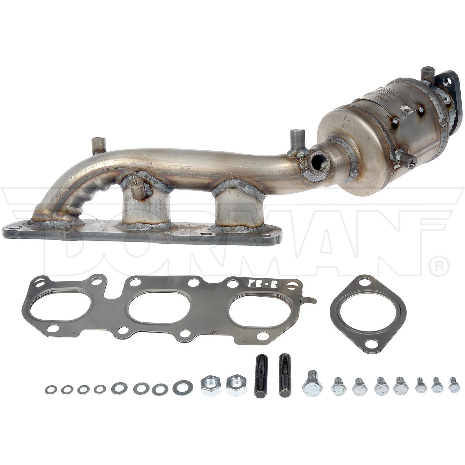 Dorman 674564 Exhaust Manifold with Integrated Catalytic Converter product image 4 of 5