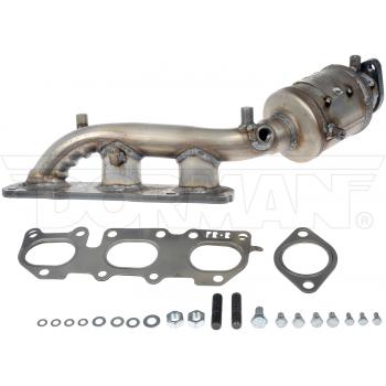 2014 Hyundai Genesis Exhaust Manifold with Integrated Catalytic Converter Right Dorman 674564 image 4 of 4