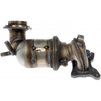 2013 Acura ILX Exhaust Manifold with Integrated Catalytic Converter Front Dorman 674576 image 2 of 4