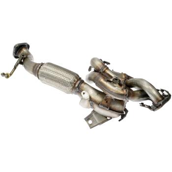 2015 Mazda CX-5 Exhaust Manifold with Integrated Catalytic Converter Dorman 674610 image 2 of 4