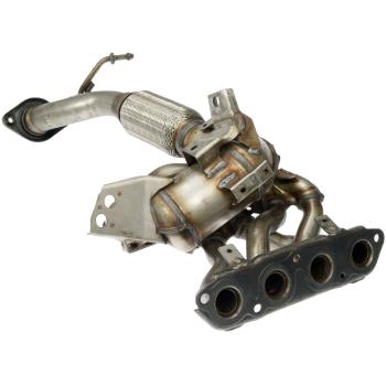2015 Mazda CX-5 Exhaust Manifold with Integrated Catalytic Converter Dorman 674610 image 3 of 4