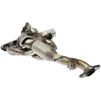 2015 Mazda CX-5 Exhaust Manifold with Integrated Catalytic Converter Dorman 674610 image 4 of 4