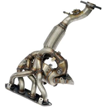 Dorman 674610 Exhaust Manifold with Integrated Catalytic Converter product image 5 of 6