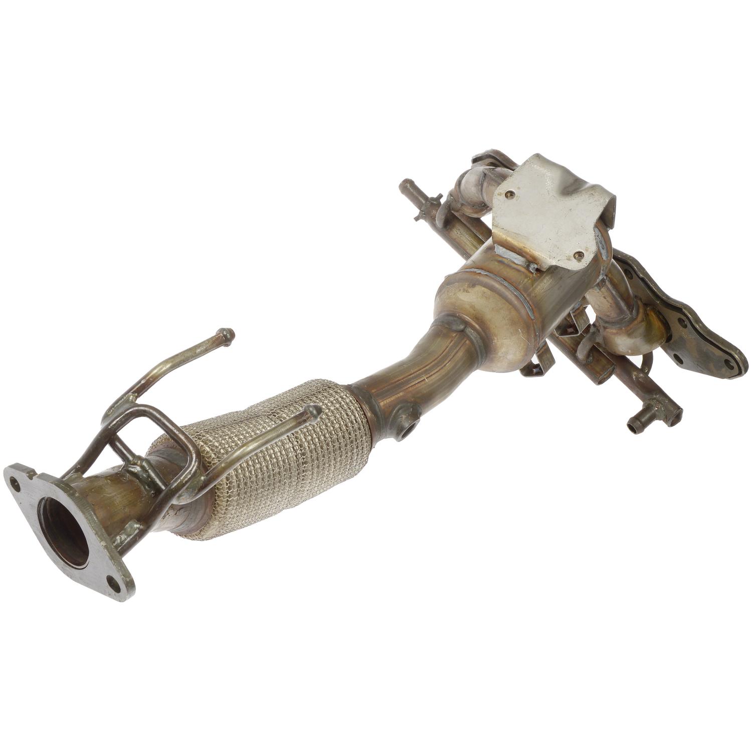 Dorman 674612 - Exhaust Manifold with Integrated Catalytic Converter Dorman 674612 Exhaust Manifold with Integrated Catalytic Converter product image 2 of 6