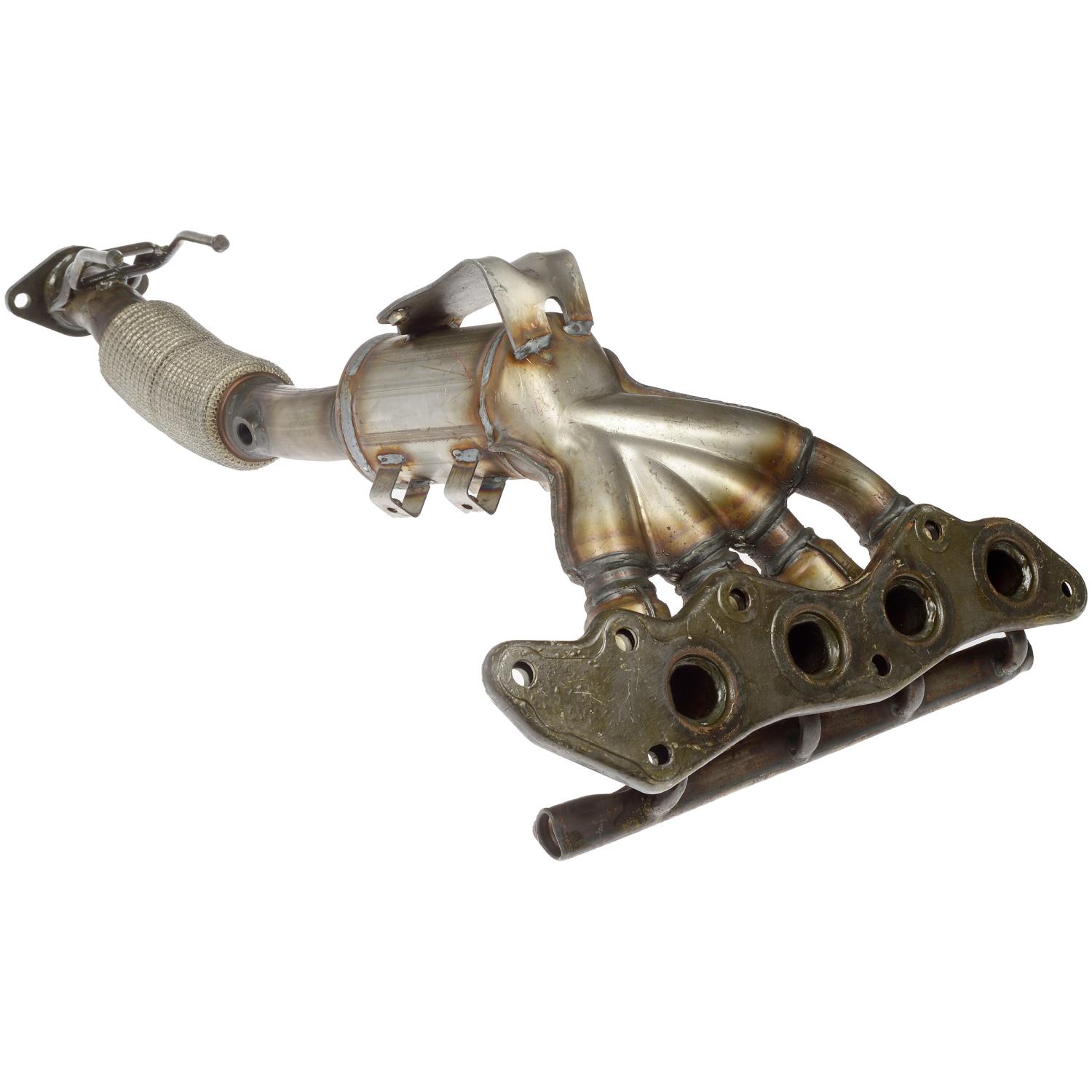 Dorman 674612 - Exhaust Manifold with Integrated Catalytic Converter Dorman 674612 Exhaust Manifold with Integrated Catalytic Converter product image 3 of 6