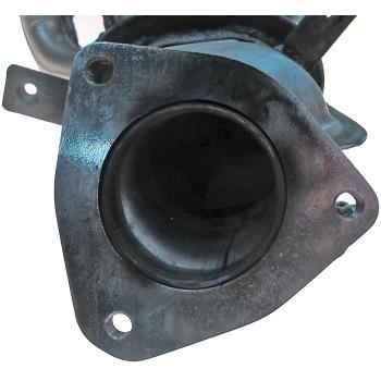 2009 Pontiac G3 Wave Exhaust Manifold with Integrated Catalytic Converter Dorman 674616 image 2 of 4