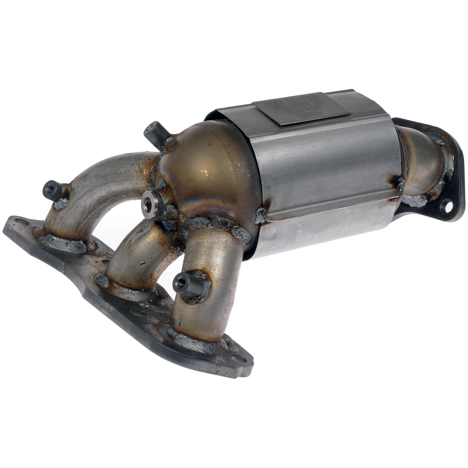 Dorman 674620 - Exhaust Manifold with Integrated Catalytic Converter Dorman 674620 Exhaust Manifold with Integrated Catalytic Converter product image 2 of 4