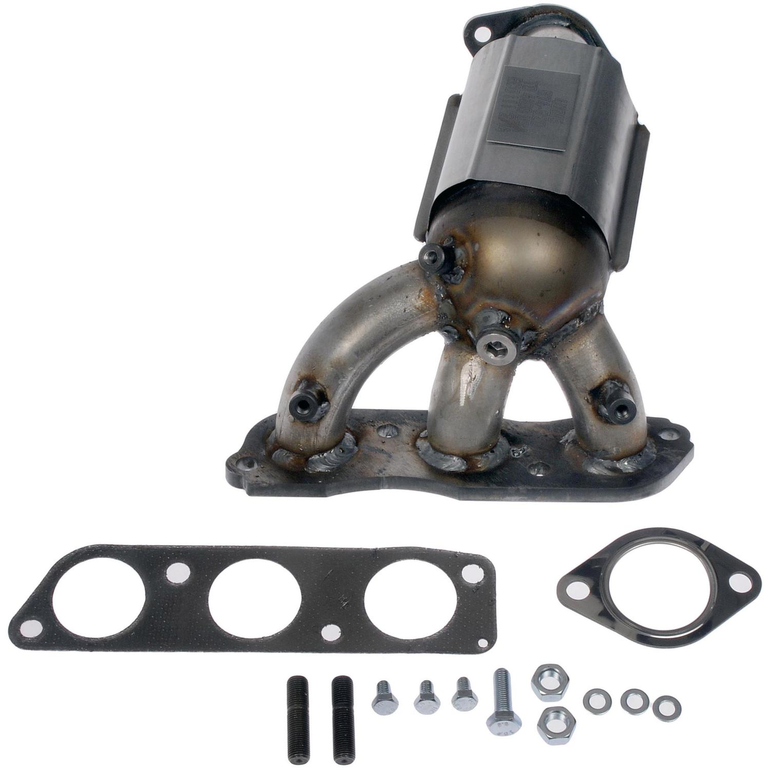 Dorman 674620 - Exhaust Manifold with Integrated Catalytic Converter Dorman 674620 Exhaust Manifold with Integrated Catalytic Converter product image 4 of 4