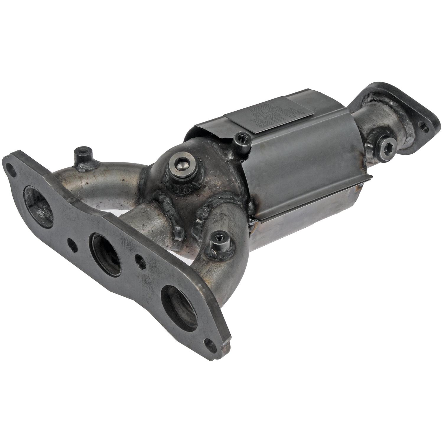 Dorman 674621 - Exhaust Manifold with Integrated Catalytic Converter Dorman 674621 Exhaust Manifold with Integrated Catalytic Converter product image 2 of 4
