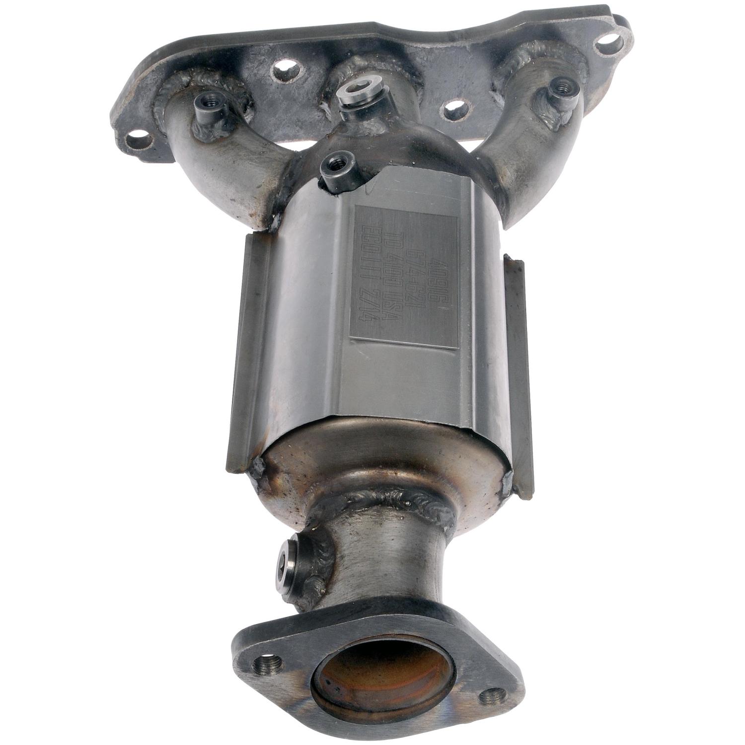 Dorman 674621 - Exhaust Manifold with Integrated Catalytic Converter Dorman 674621 Exhaust Manifold with Integrated Catalytic Converter product image 3 of 4