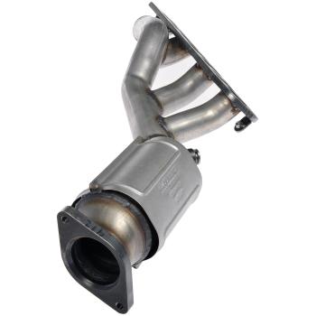 2006 Infiniti Q45 Exhaust Manifold with Integrated Catalytic Converter Right Dorman 674650 image 2 of 4