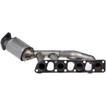 2006 Infiniti Q45 Exhaust Manifold with Integrated Catalytic Converter Right Dorman 674650 image 3 of 4