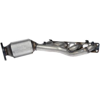 2006 Infiniti Q45 Exhaust Manifold with Integrated Catalytic Converter Right Dorman 674650 image 4 of 4