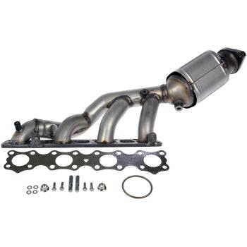Dorman 674650 Exhaust Manifold with Integrated Catalytic Converter product image 5 of 6
