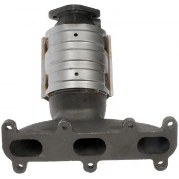 2009 Hyundai Tucson Exhaust Manifold with Integrated Catalytic Converter Right Dorman 674677 image 2 of 4