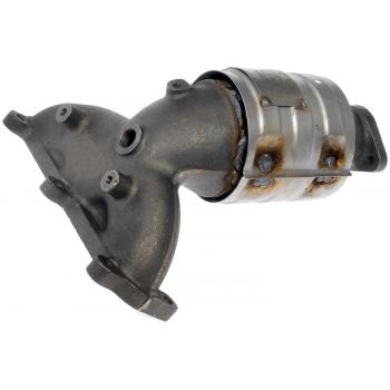 2009 Hyundai Tucson Exhaust Manifold with Integrated Catalytic Converter Right Dorman 674677 image 3 of 4