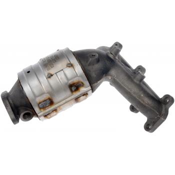 2009 Hyundai Tucson Exhaust Manifold with Integrated Catalytic Converter Right Dorman 674677 image 4 of 4