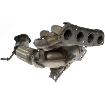 2017 Mazda 6 Exhaust Manifold with Integrated Catalytic Converter Dorman 674688 image 3 of 4