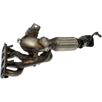2017 Mazda 6 Exhaust Manifold with Integrated Catalytic Converter Dorman 674688 image 4 of 4