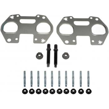 2006 Ford F-350 Super Duty Exhaust Manifold Left Dorman 674696XD image 4 of 4