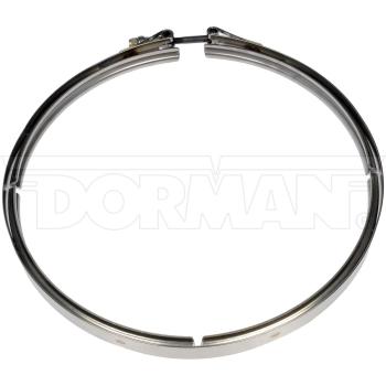 2011 Peterbilt 389 Diesel Particulate Filter Clamp