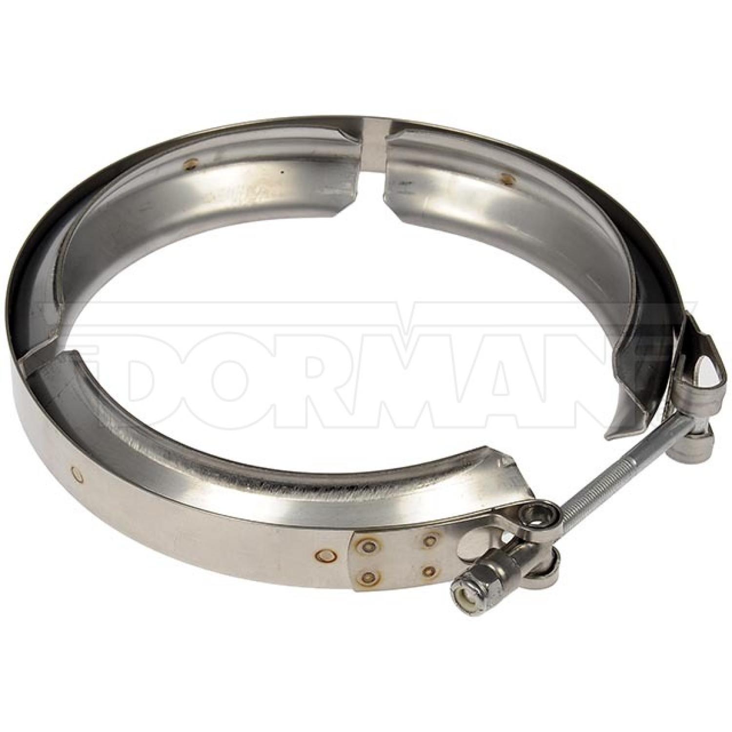 Dorman 6747015 - Exhaust Clamp Dorman 6747015 Exhaust Clamp product image 1 of 1