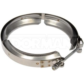 2014 Mack GU4 Exhaust Clamp