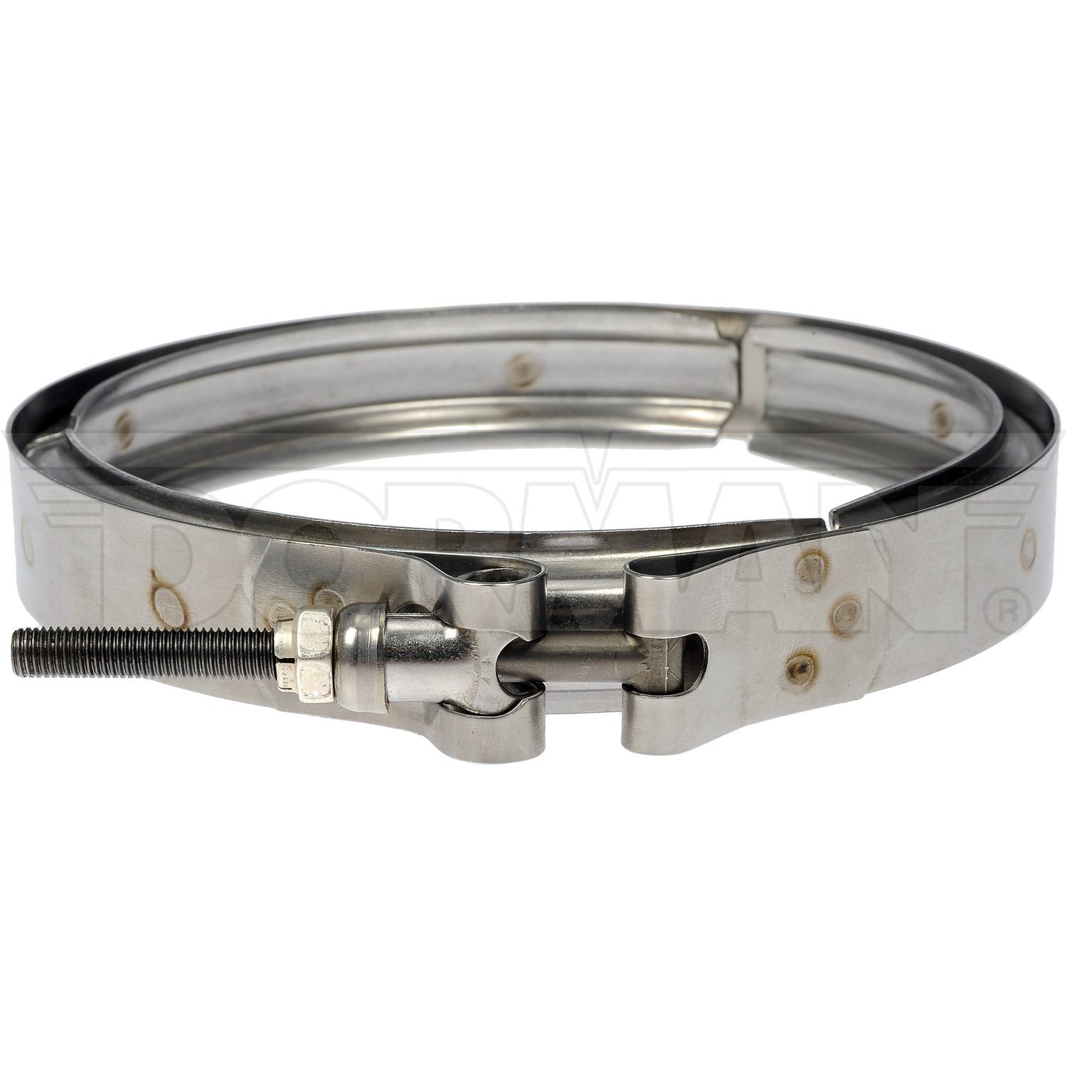 Dorman 6747017 - Exhaust Clamp Dorman 6747017 Exhaust Clamp product image 1 of 4