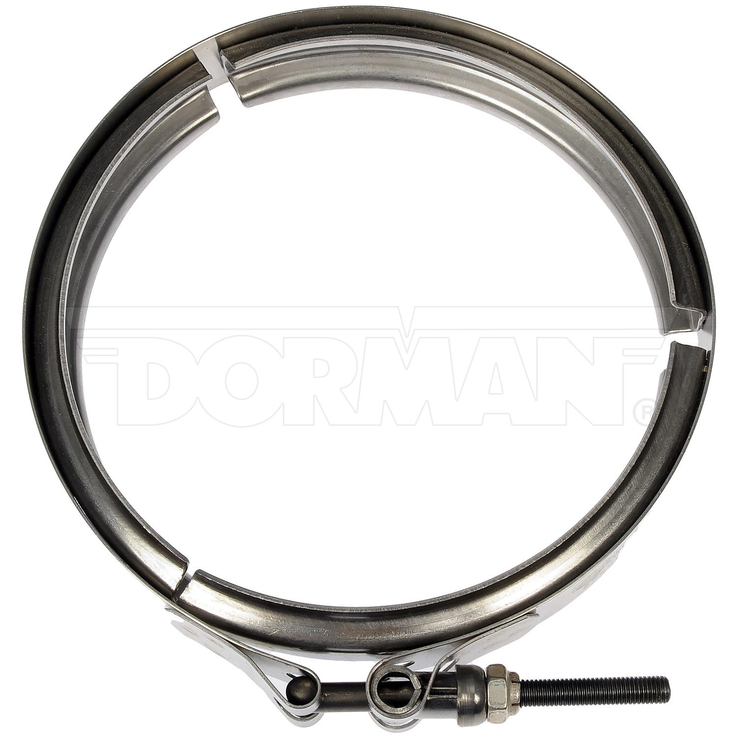 Dorman 6747017 - Exhaust Clamp Dorman 6747017 Exhaust Clamp product image 2 of 4