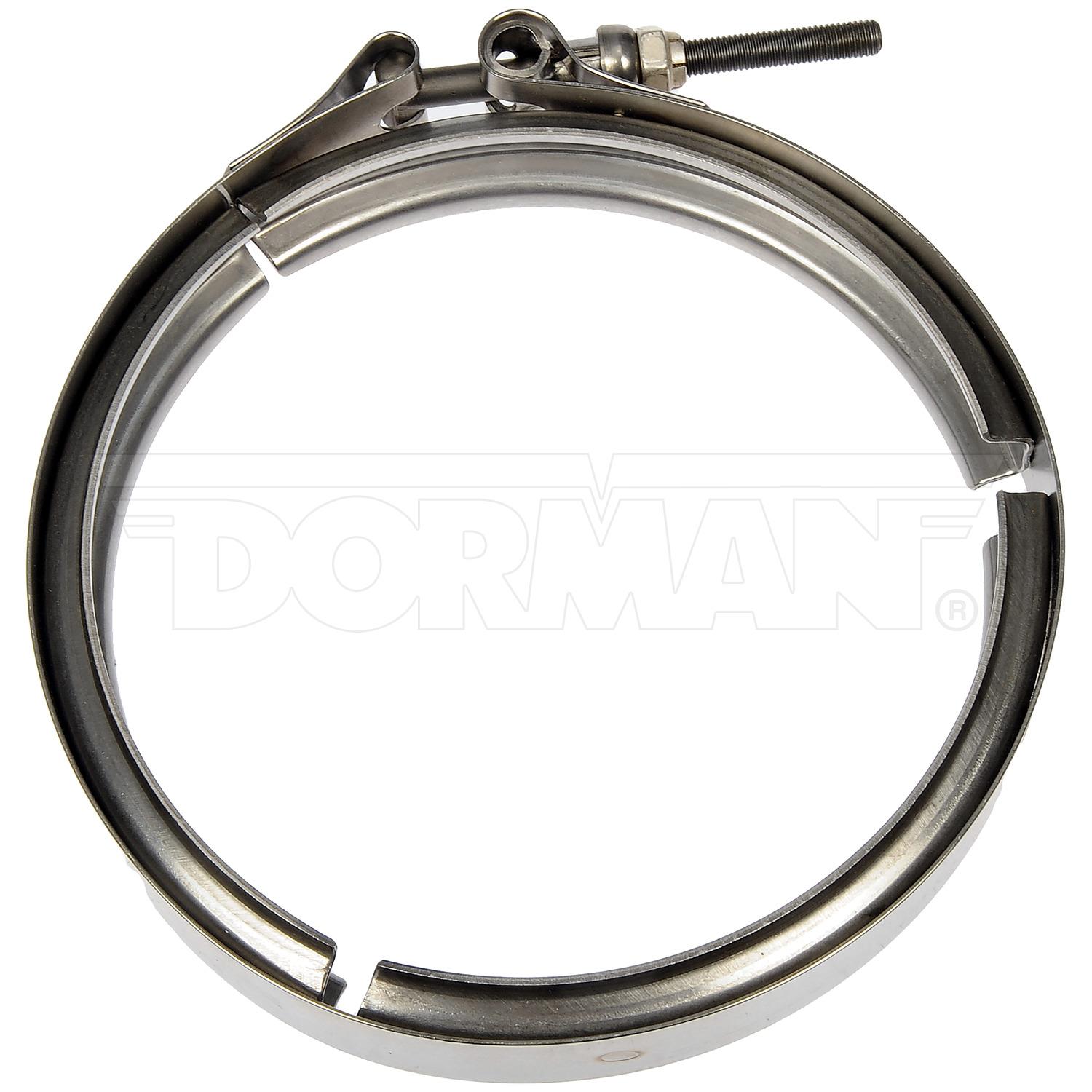 Dorman 6747017 - Exhaust Clamp Dorman 6747017 Exhaust Clamp product image 3 of 4