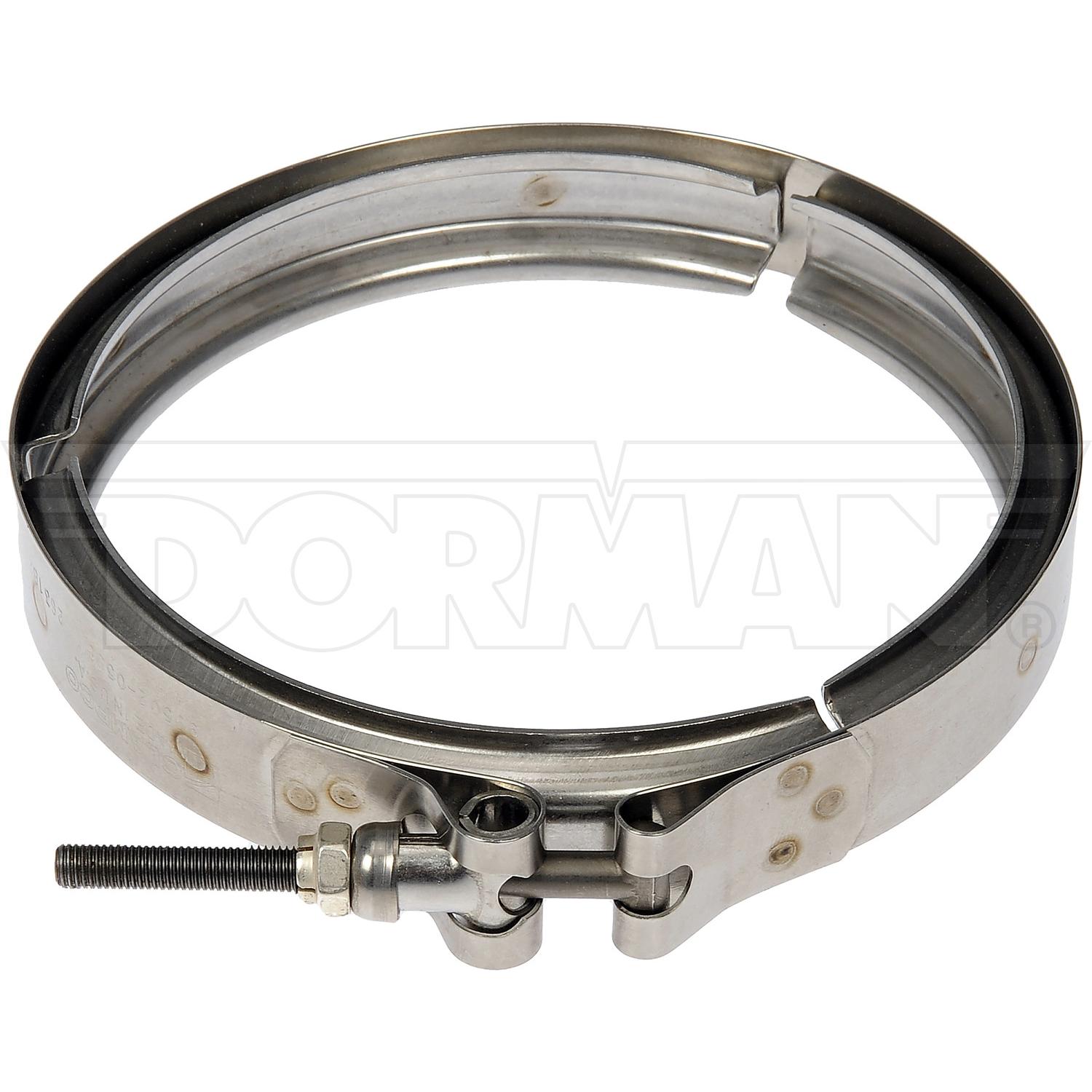 Dorman 6747017 - Exhaust Clamp Dorman 6747017 Exhaust Clamp product image 4 of 4