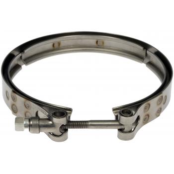 2013 International 8600 TranStar Exhaust Clamp