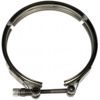 2013 International 8600 TranStar Exhaust Clamp Dorman 6747028 image 3 of 4